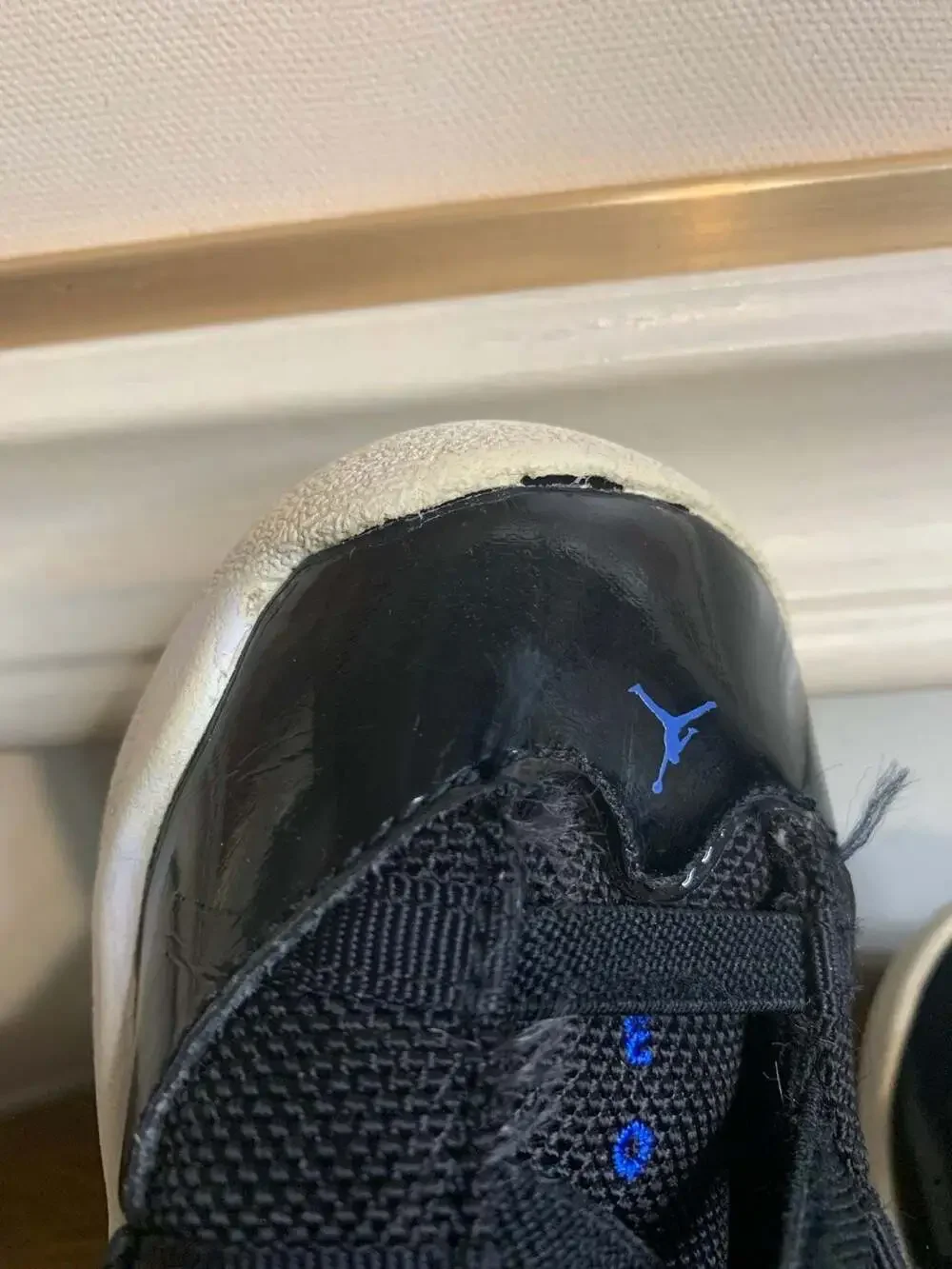 Jordan Air Jordan 6 Rings & Nike Wearallday Toddlers Size 9C
